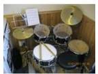 preimere drumkit. full drum kit. used very little. one....