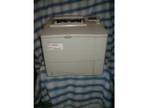 Hewlett Packard LaserJet 4000 Printer Model C4118A Epp....