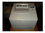 Hewlett Packard LaserJet 4050 Printer Model C4251A Has....
