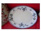 Turkey Plate. This large plate could be used as the....