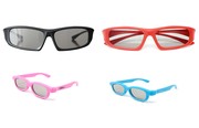 LG Passive 3d Glasses